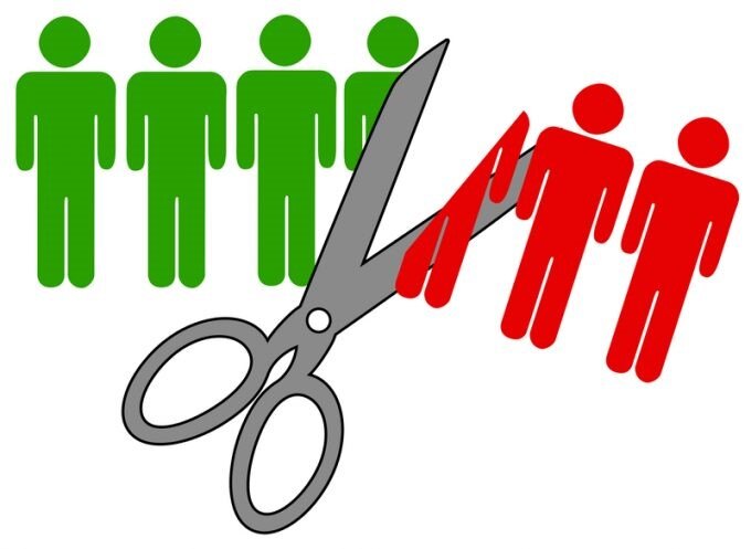 One In 14 Employed People Report High Risk Of Losing Jobs