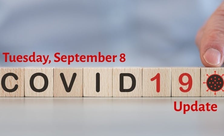 6 new cases of Covid-19, four in community and two imported