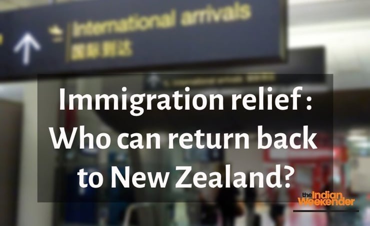 New border exception category: Who can return back to New Zealand