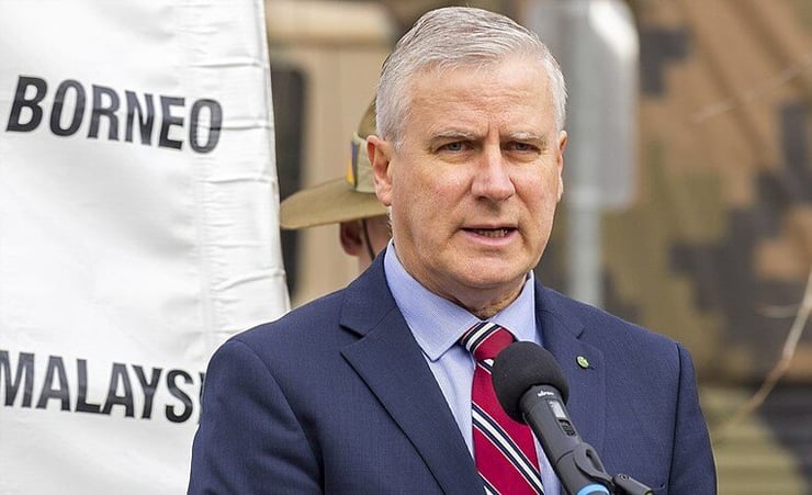 Infrastructure to be Australia's saviour from Covid: Deputy PM