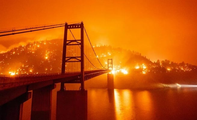 Around 19 killed, 3.2 million acres burned in California wildfires