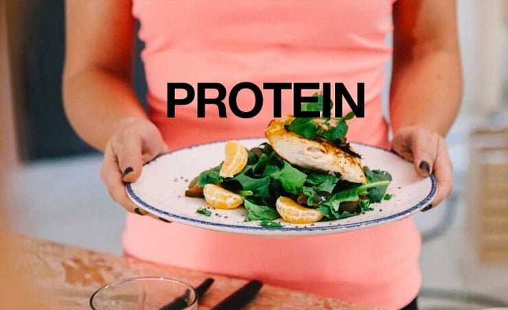 Here's your protein report card