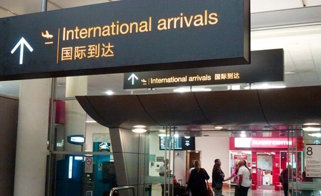New Zealand migration at low levels due to border restrictions