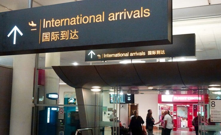 New Zealand migration at low levels due to border restrictions