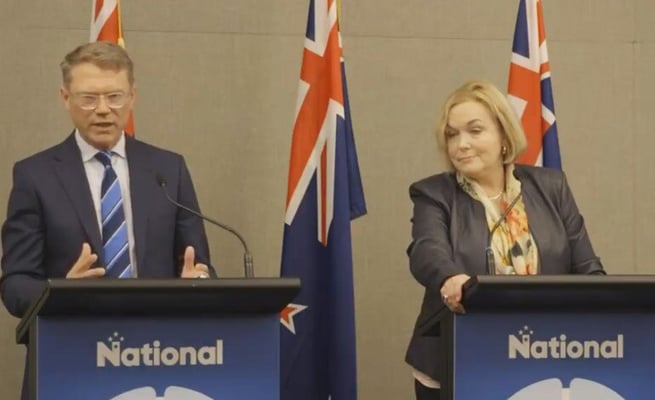National promises $4.5bn in tax cuts in economic and tax policy