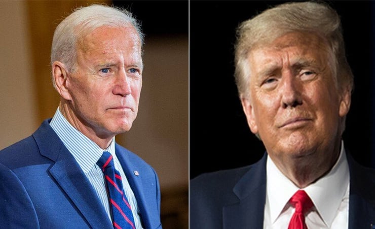 Trump makes headway among Indian-Americans, but Biden has huge lead