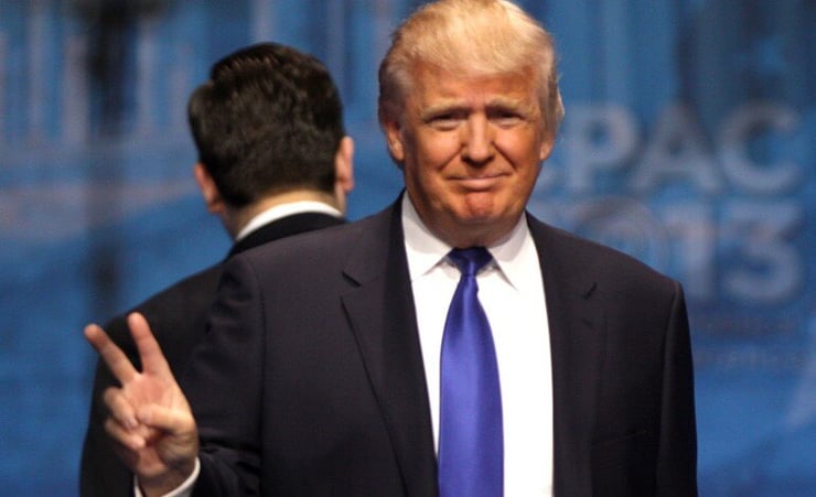 Letter containing poison addressed to Trump at White House