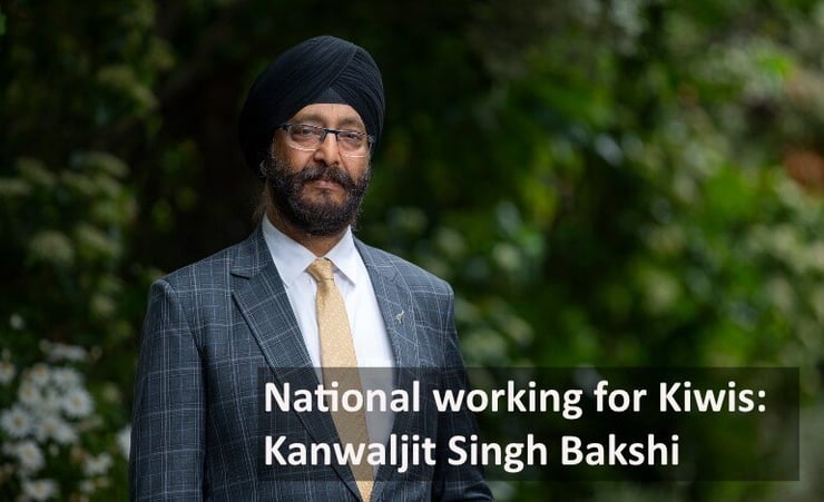 OPINION | National working for Kiwis: Kanwaljit Singh Bakshi