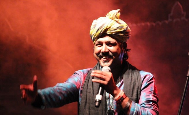 Rajasthani folk singer Mame Khan: Something universal in old folk tunes