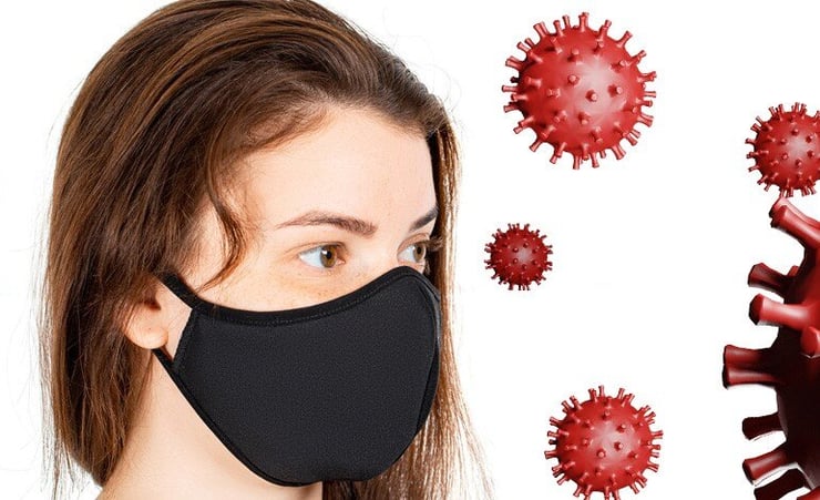 Breathing problems key reason for not wearing masks: Study