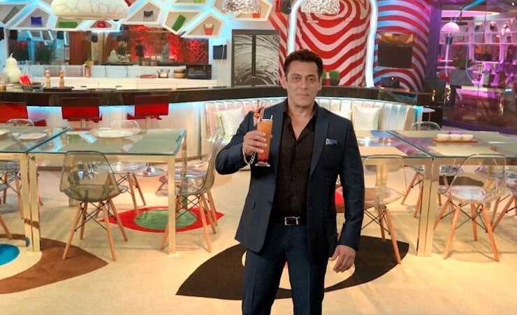 At 'Bigg Boss 14' launch, Salman reveals lockdown was his longest break in 30 years