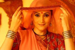 Eva Grover in Jhansi Ki Rani