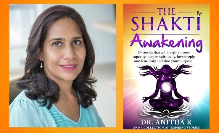 Kiwi Indian surgeon, one of 24 writers of a book on women empowerment selling hot on Amazon