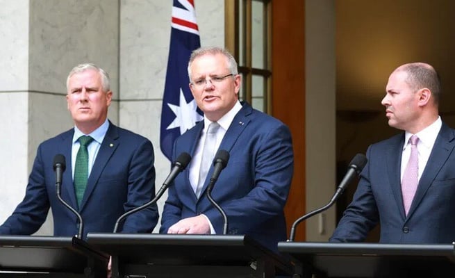 Australia announces digital business plan as a part of its economic recovery plan