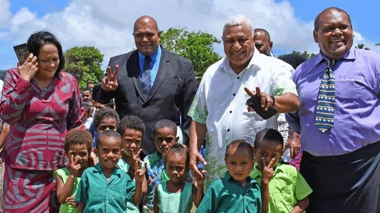 Govt doing everything possible to provide life-changing services to people - Fiji PM