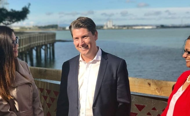 Opinion |  Michael Wood: Labour – for stability and a plan