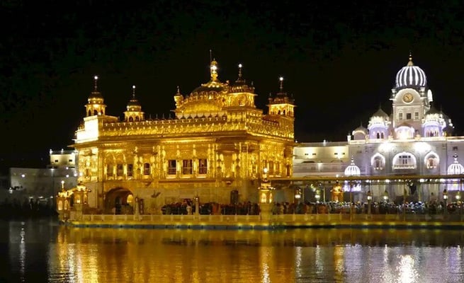 Golden Temple langar gets big donation from Canada India Foundation