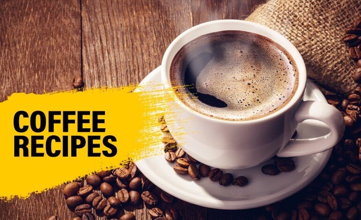 Celebrate International Coffee Day with these easy recipes