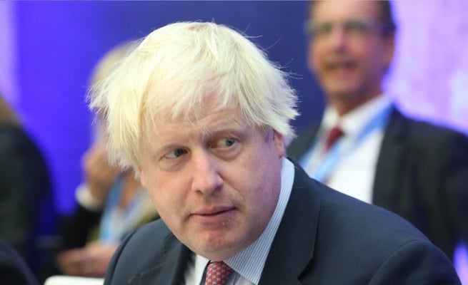 UK at 'critical moment' with coronavirus: Boris Johnson