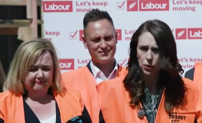 Labour housing, environment policies propose housing energy certification, replacing RMA
