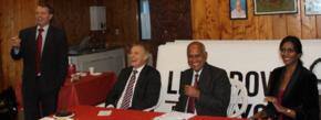 Labour Party opens first ethnic branch