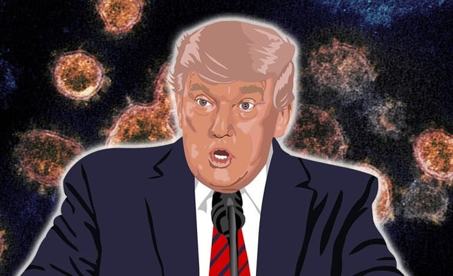 Trump could leave hospital on Monday, say doctors; NSA differs
