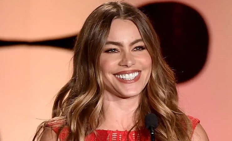 Sofia Vergara is Forbes' highest paid actress of 2020