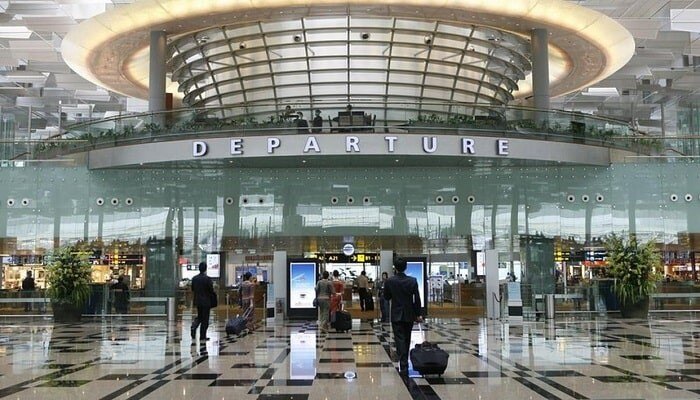 Singapore airport warns of 'daunting period' due to pandemic