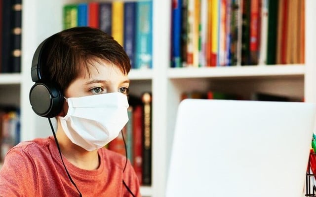 Covid-19 positive Indian teachers in Dubai take classes while in quarantine