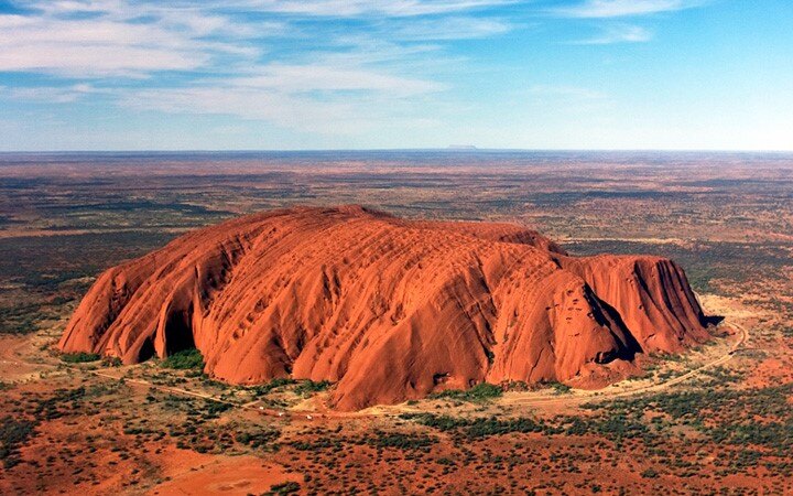 Australian aboriginal site named world's 3rd best places to see
