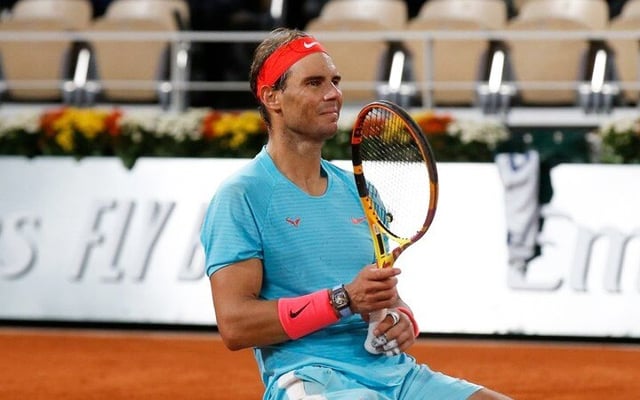 Roland Garros means everything to me: Nadal