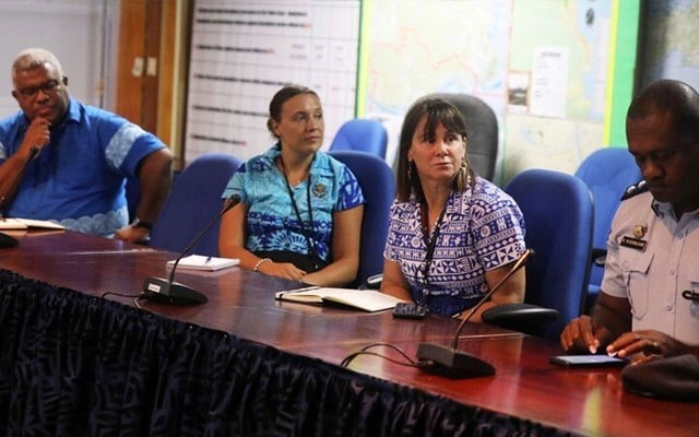 New Zealand and Fiji Police strengthening Program to begin soon