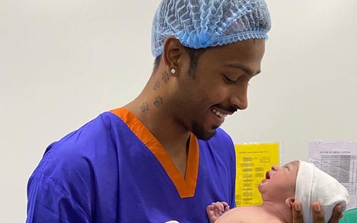 Lockdown babies: Celebs the stork visited amid pandemic