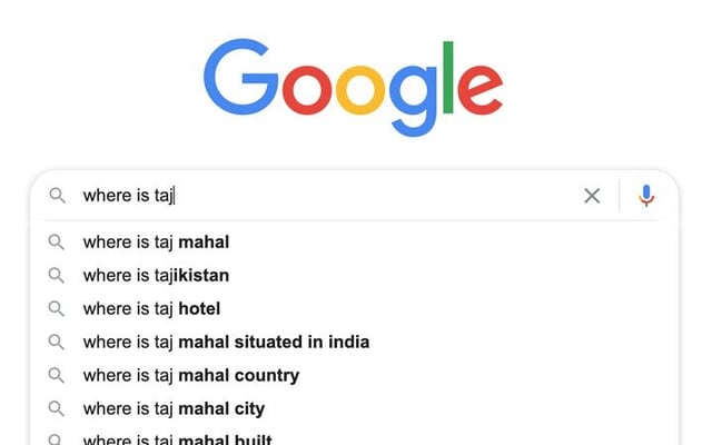 This is how Google automatically predicts what you like to Search