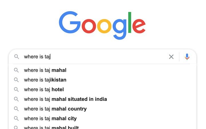 This is how Google automatically predicts what you like to Search
