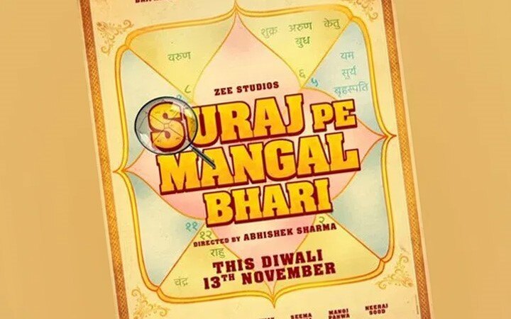 Bollywood's Diwali all about small films this year