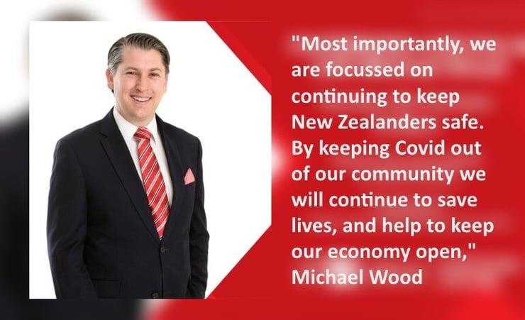 OPINION | Let’s Keep Moving: Michael Wood