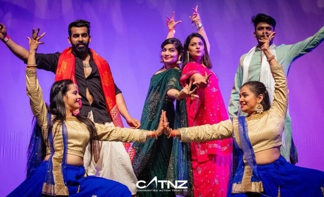 Five reasons why we should be excited about Wellington Diwali