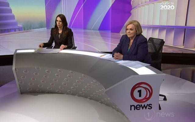 Election 2020: The low stakes final leaders' debate
