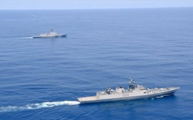 Australia to join Malabar naval exercise with India, US and Japan