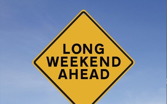 Slow Down, Buckle Up, And Plan Ahead For A Safe Labour Day Weekend