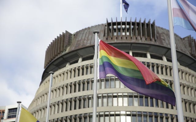 New Zealand's new LGBTQ MPs make Parliament most rainbow in world