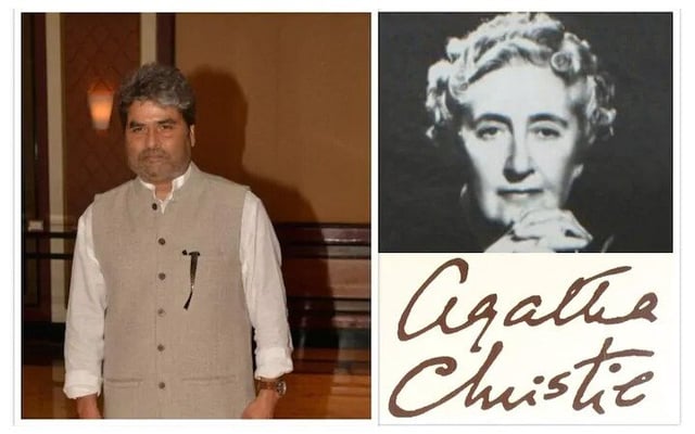 Vishal Bhardwaj to adapt Agatha Christie stories as film franchise