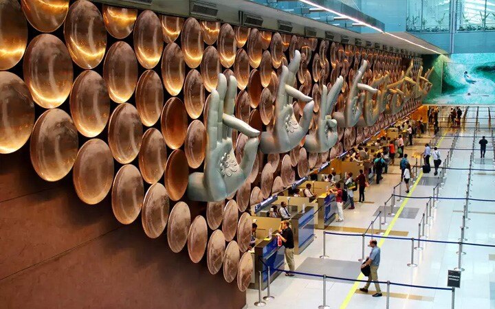 Delhi International Airport emerges as world's second safest airport amid pandemic