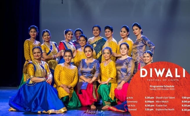 Mayur Dance Academy to perform at Wellington Diwali Festival’s opening ceremony