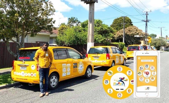 Kiwi Indian entrepreneur to launch one-stop-multiple services based mobile app ‘Run4Me’