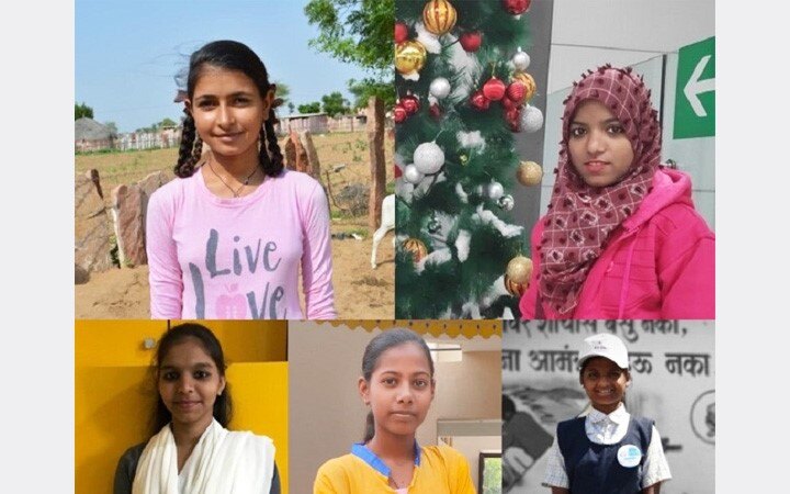 24 Indian children nominated for International Children's Peace Prize