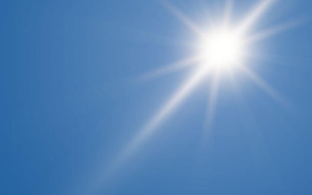 Labour weekend weather: Scorching highs, then heavy rain