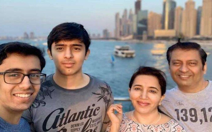 Indian teen turns school project into family business in UAE