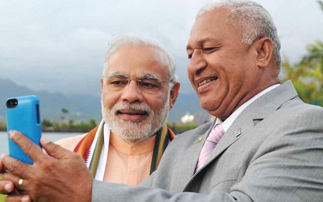 INTERVIEW - Fiji, India share deep and enduring ties: Fijian envoy